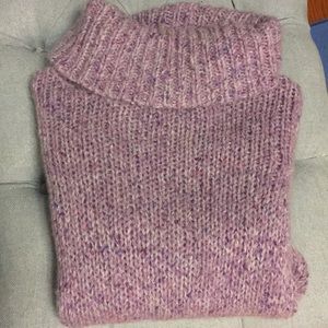 Petite Talbots knit sweater